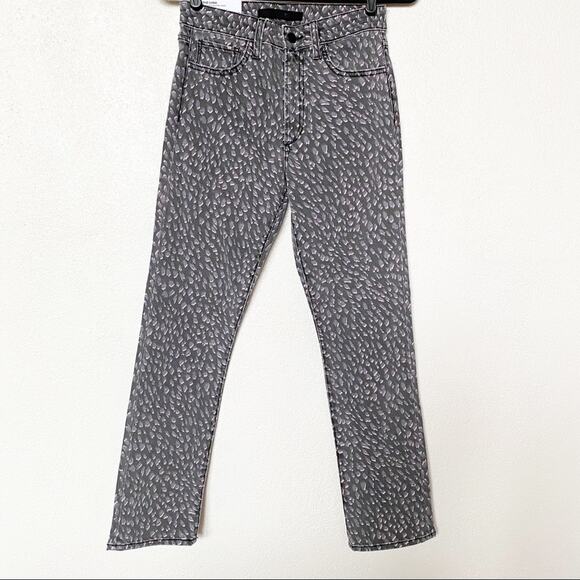 Joe’s Jeans The Luna High Rise Cigarette Ankle Jeans Size 26 - Picture 1 of 9